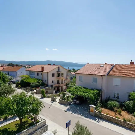 Apartments Lacic Krk Town Exteriér fotografie